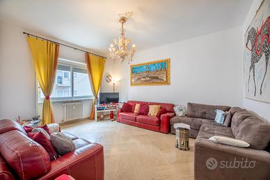 Trionfale: appartamento con ascensore