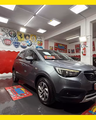 Opel Crossland X 1.5 ECOTEC 102cv Ultimate - 2018