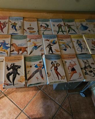 Lotto 25 Libri Classici Ragazzi -  Il Tempo 2003