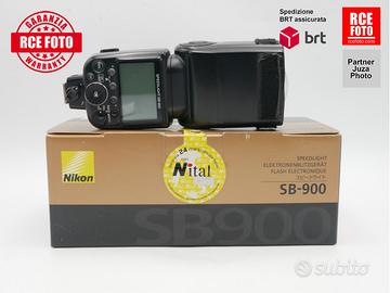 Nikon SB-900
