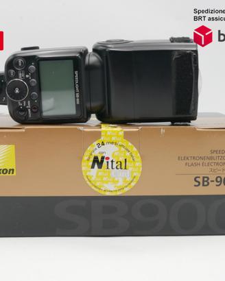 Nikon SB-900