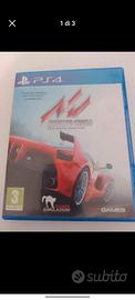 PS4 Assetto Corsa 