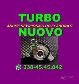 Turbo TD04L TD04 L Turbocompressore Turbina NUOVA
