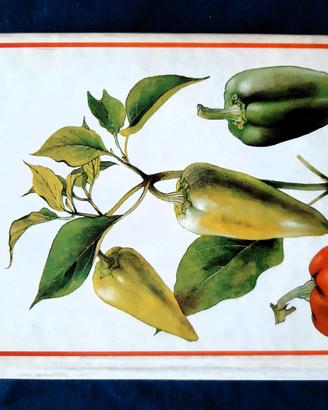 Tronickova, ORTAGGI, manuale illustrato DeAgostini