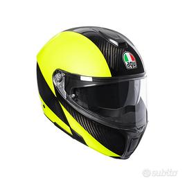 Casco AGV SPORTMODULAR CARBONIO