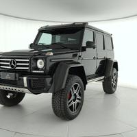 MERCEDES-BENZ G 500 4.0 4x4 422cv auto