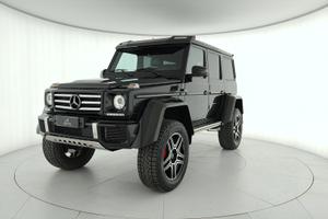 MERCEDES-BENZ G 500 4.0 4x4 422cv auto