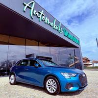 AUDI A3 2.0 TDI - KM 39.000 - PELLE - NO OBBLIGO