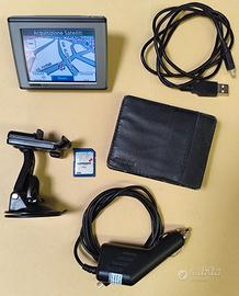 NAVIGATORE GARMIN NUVI 310 PERFETTO VINTAGE AUTO