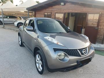 Nissan Juke 1.5 dCi Acenta