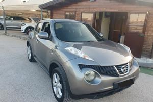 Nissan Juke 1.5 dCi Acenta