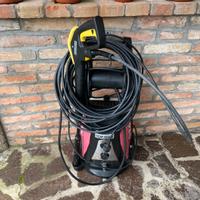 Idropulitrice funzionante