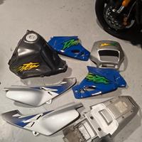 Plastiche Dominator 650