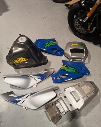 Plastiche Dominator 650
