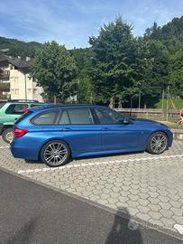 BMW 320d usata 2018