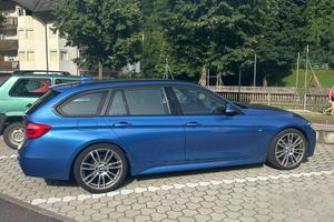 BMW 320d usata 2018