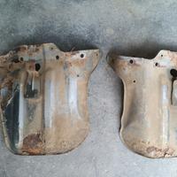 Parasassi passaruota Mitsubishi L200 terza serie