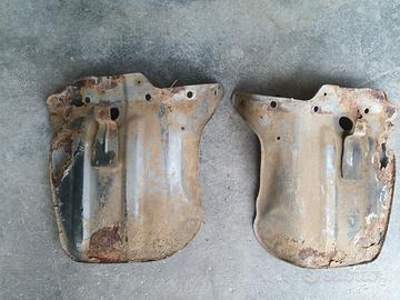 Parasassi passaruota Mitsubishi L200 terza serie