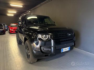 Land Rover Defender 90 3.0D I6 200 CV AWD Auto HSE