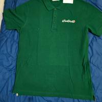 Polo Venice Payper nuova verde taglia XL logata
