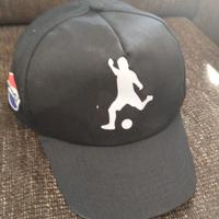 Cappello baseball Pepsi Taglia Unica Unisex Nuovo
