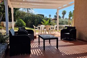 Villetta Singola ad area libera