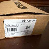 Display Purion 400 Bosch