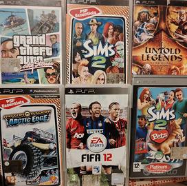 Giochi PlayStation ps3 e PSP PlayStation Portable