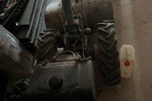 Fresetta e moto aratore