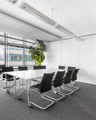 Uffici privati per 10 persone