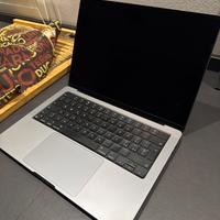 Macbook Pro 14” M1 Pro