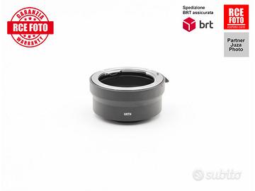 Adattatore Urth K-X (per Fuji)