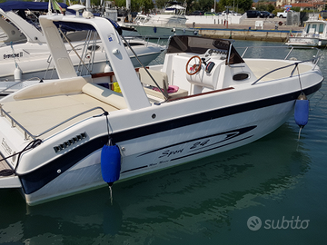 Mano marine 24 sport