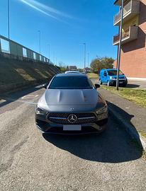 Mercedes-Benz CLA200D