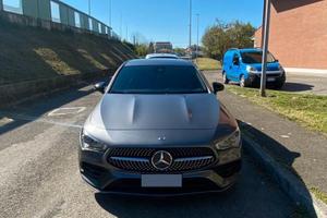 Mercedes-Benz CLA200D