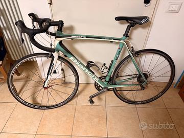 Bici da corsa Bianchi
