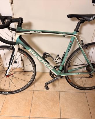 Bici da corsa Bianchi