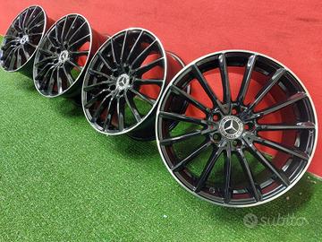 Cerchi Audi VW Mercedes NEW 8Jx18 ET43 5x112