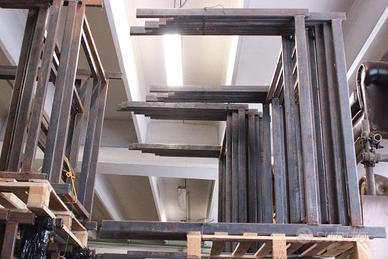 Zanche strutture in ferro utilizzabili vari modi