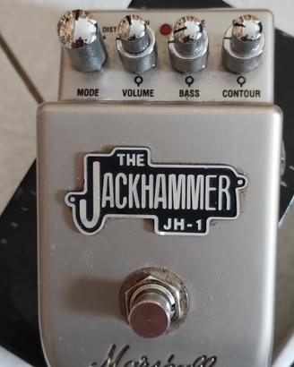 👉 Marshall Jackhammer JH-1 – Overdrive/Distortion