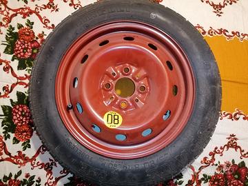 r. e. g. a. l. o ruotino di scorta pirelli nuovo