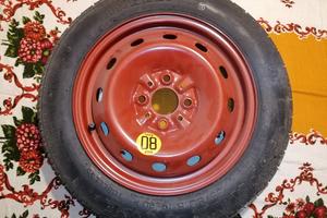 r. e. g. a. l. o ruotino di scorta pirelli nuovo