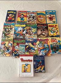 FUMETTI PAPERINO ANNI 80/90/2000