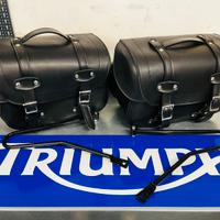 Borse in Pelle Triumph Legend