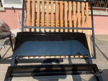 Letto matrimoniale