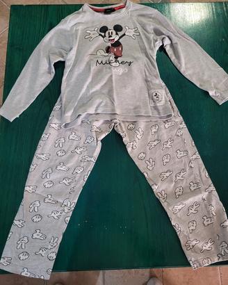 pigiama disney 