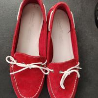 Timberland mocassini donna