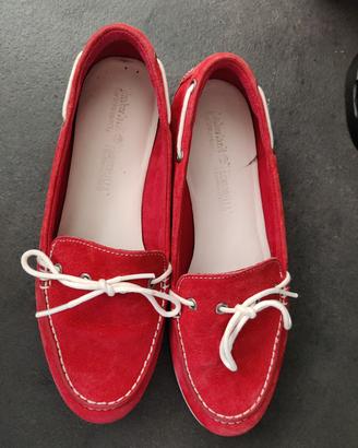 Timberland mocassini donna