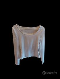 maglietta a maniche lunghe 