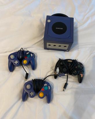 NINTENDO GAME CUBE